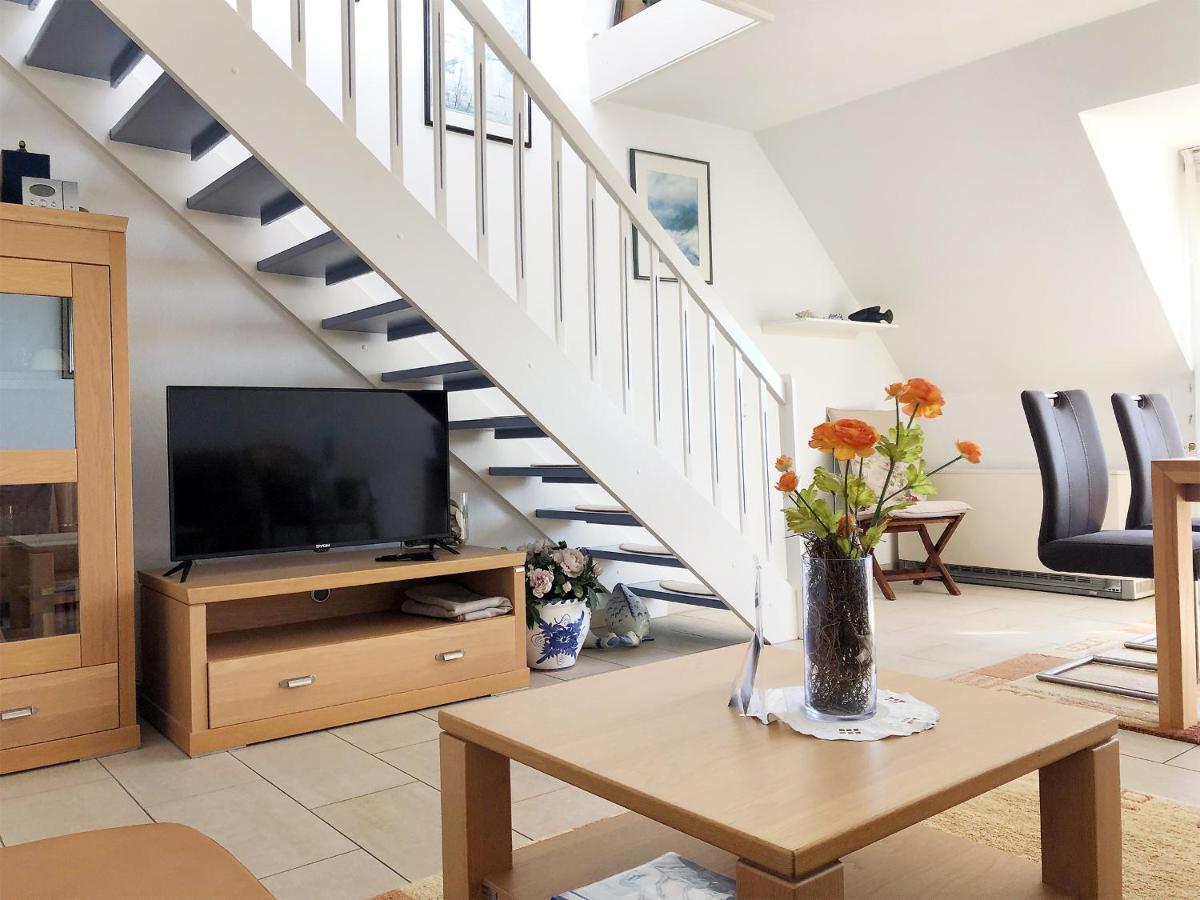 Obere Wandelbahn 15 Ferienwohnung *Obere Wandelbahn 15/19 - Achterdeck* Wittdun Bagian luar foto