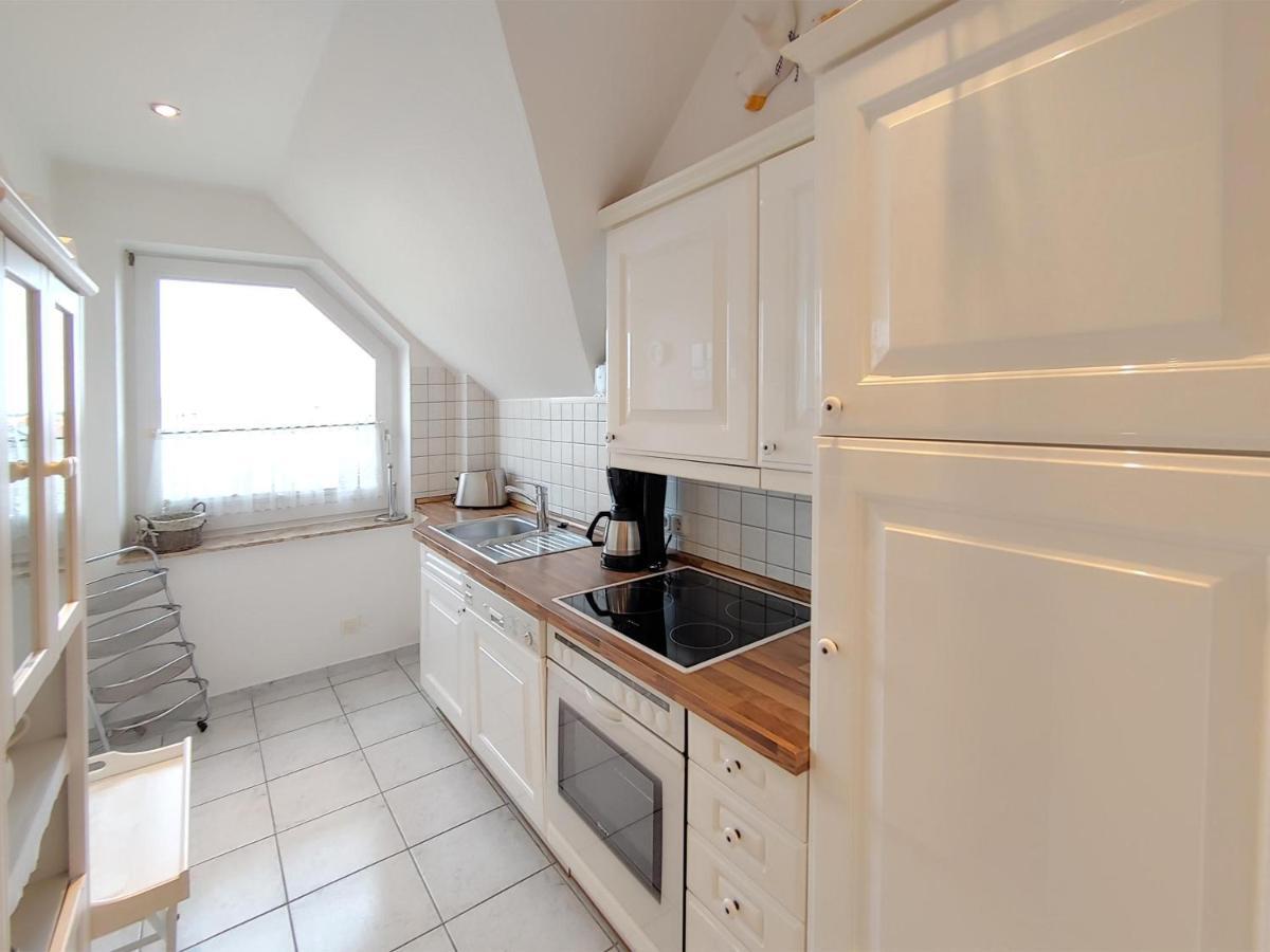 Obere Wandelbahn 15 Ferienwohnung *Obere Wandelbahn 15/19 - Achterdeck* Wittdun Bagian luar foto