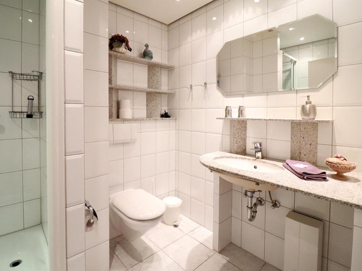 Obere Wandelbahn 15 Ferienwohnung *Obere Wandelbahn 15/19 - Achterdeck* Wittdun Bagian luar foto